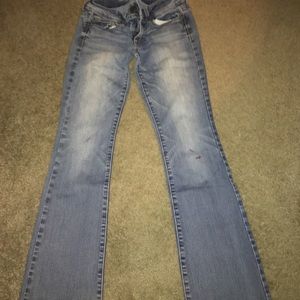 American Eagle jeans